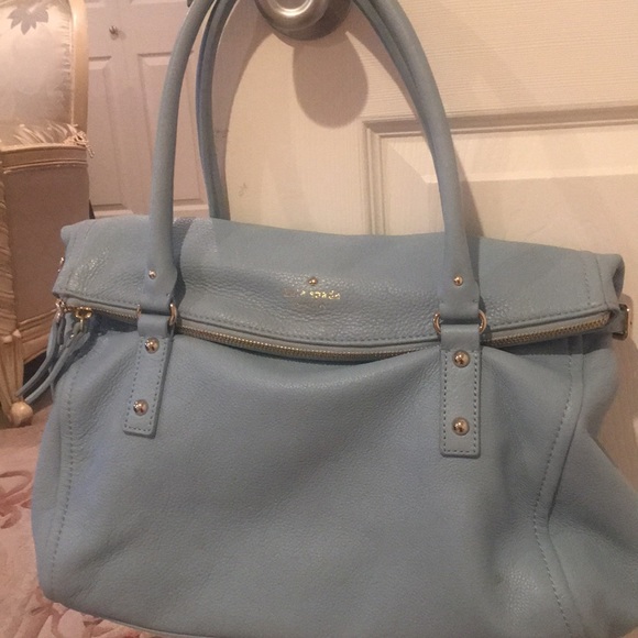 kate spade Handbags - Kate spade leather handbag.